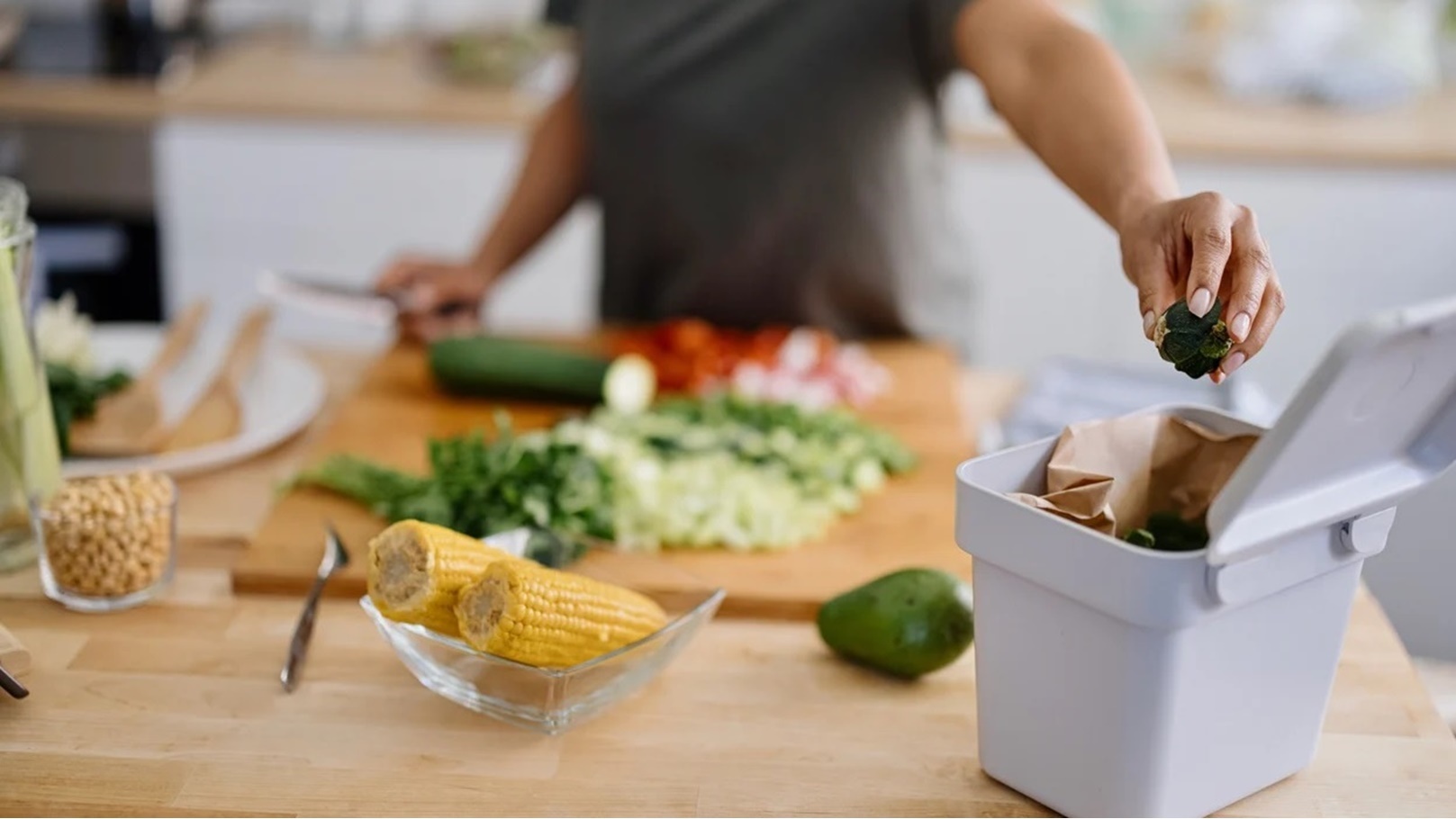 وقف هدر الطعام.. ضرورة