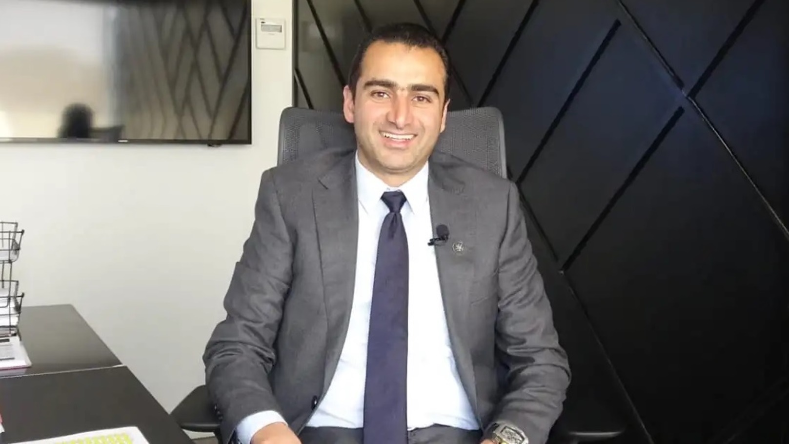 المهندس إسلام نجيب