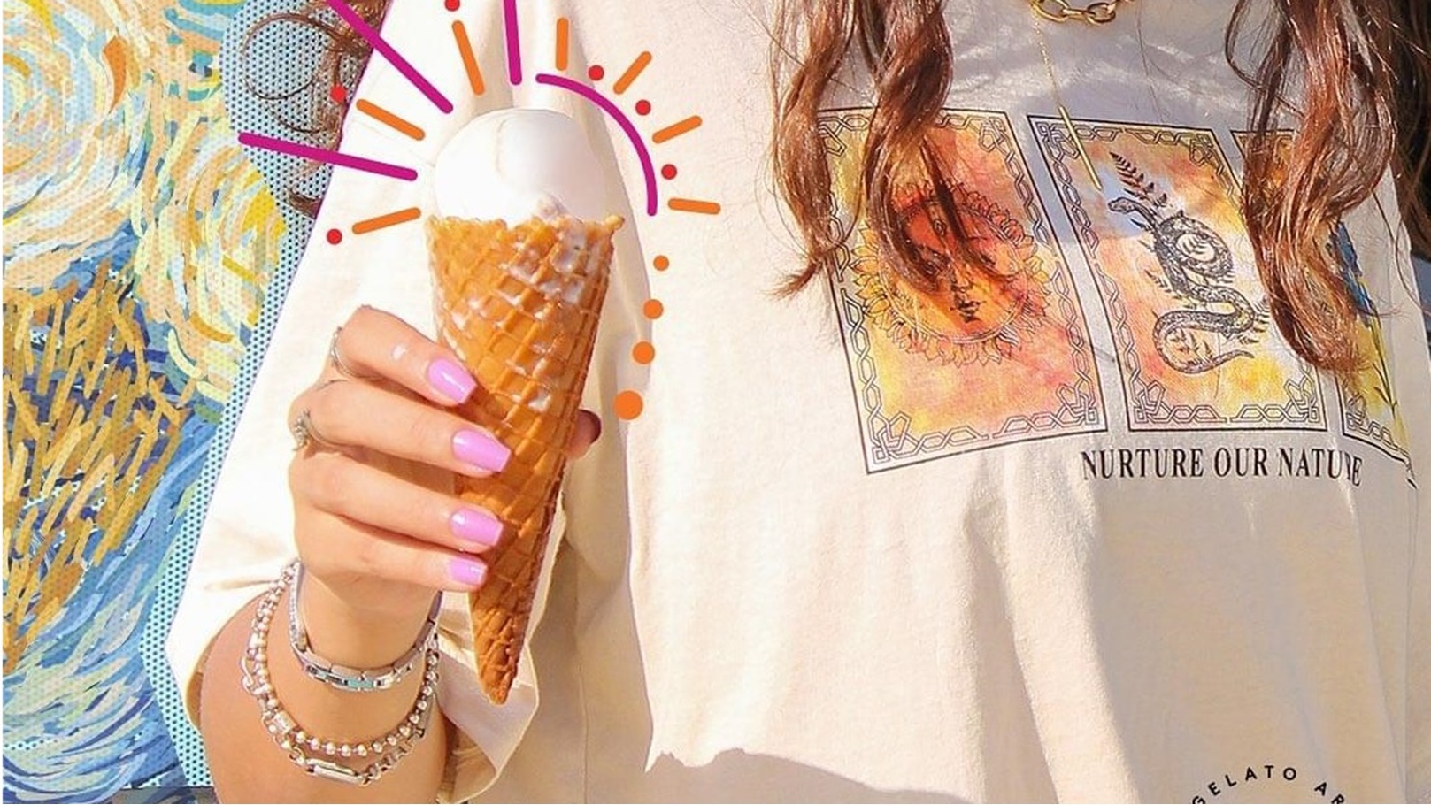 اماكن لتناول الآيس كريم