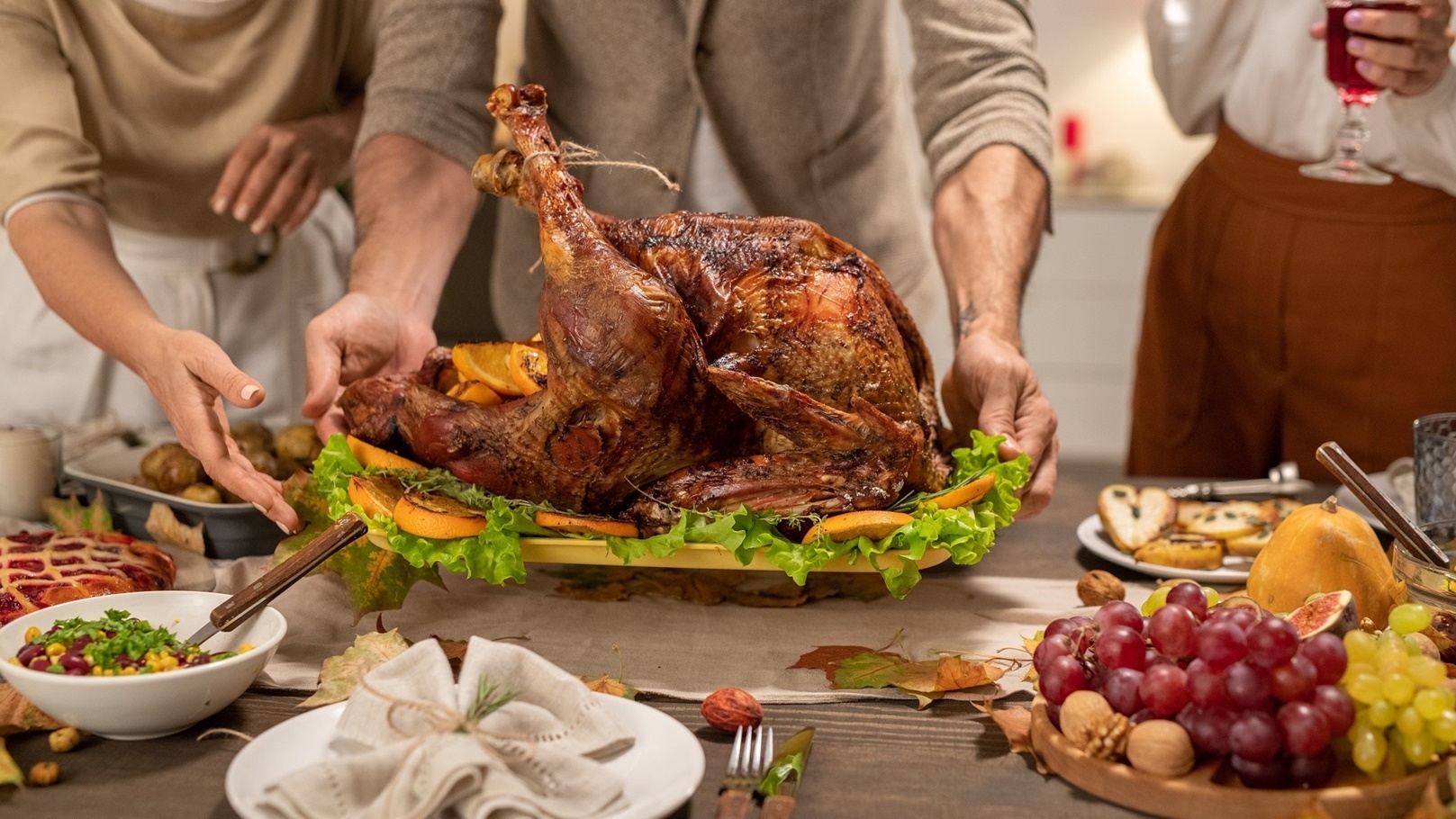 طريقة عمل دكر البط