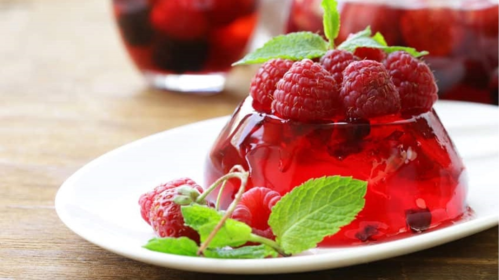 طريقة عمل الجيلي