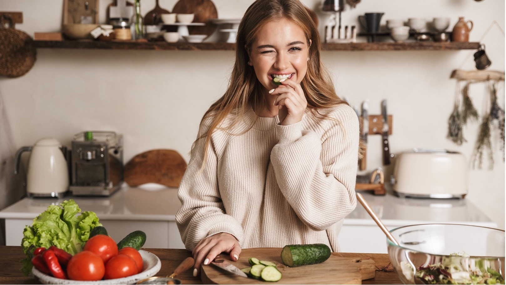 فوائد الخيار - خيار  (2)