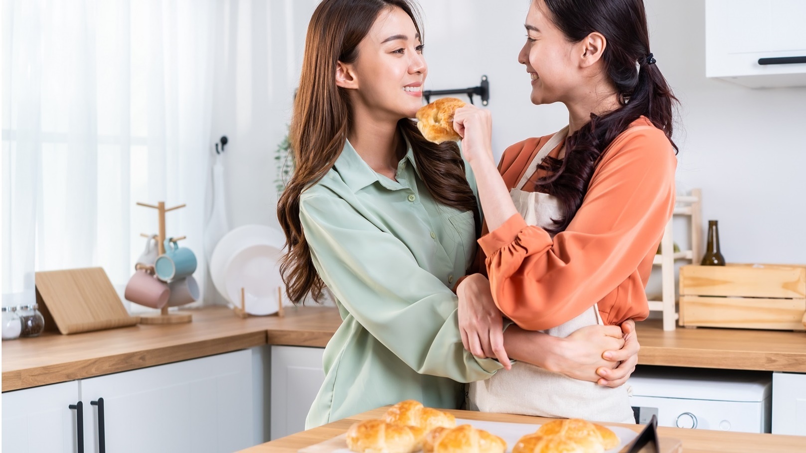 طريقة عمل الكرواسون