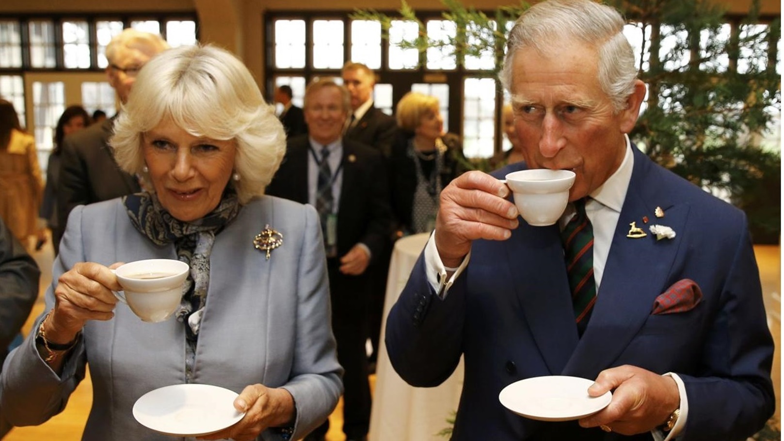 الملك تشارلز