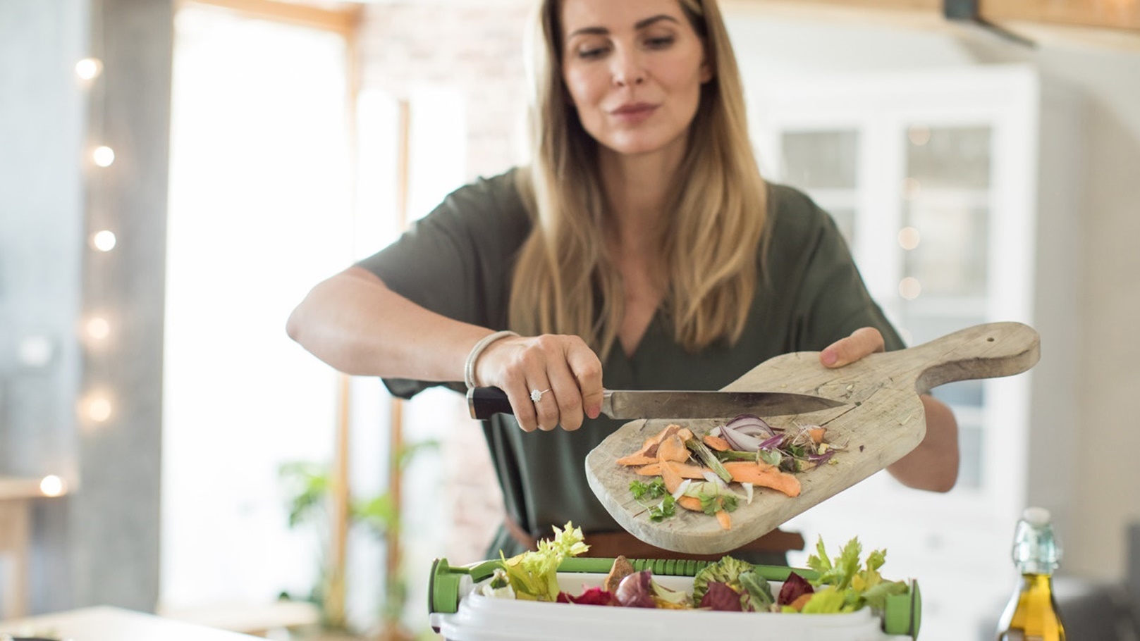 إيقاف هدر الطعام.. ضرورة ملحة