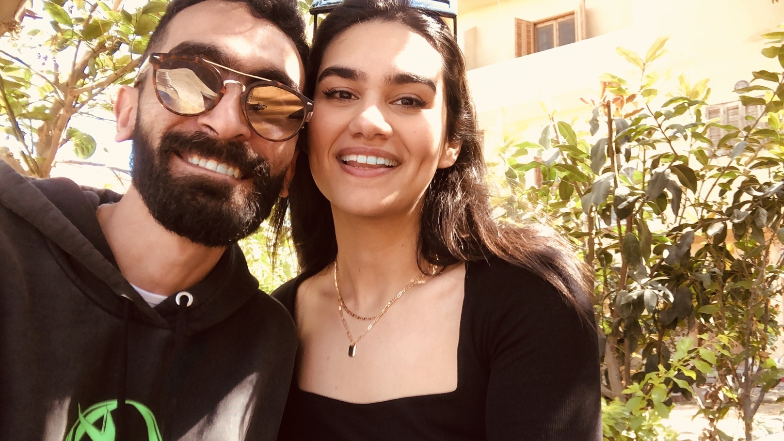 جيلان وخليل