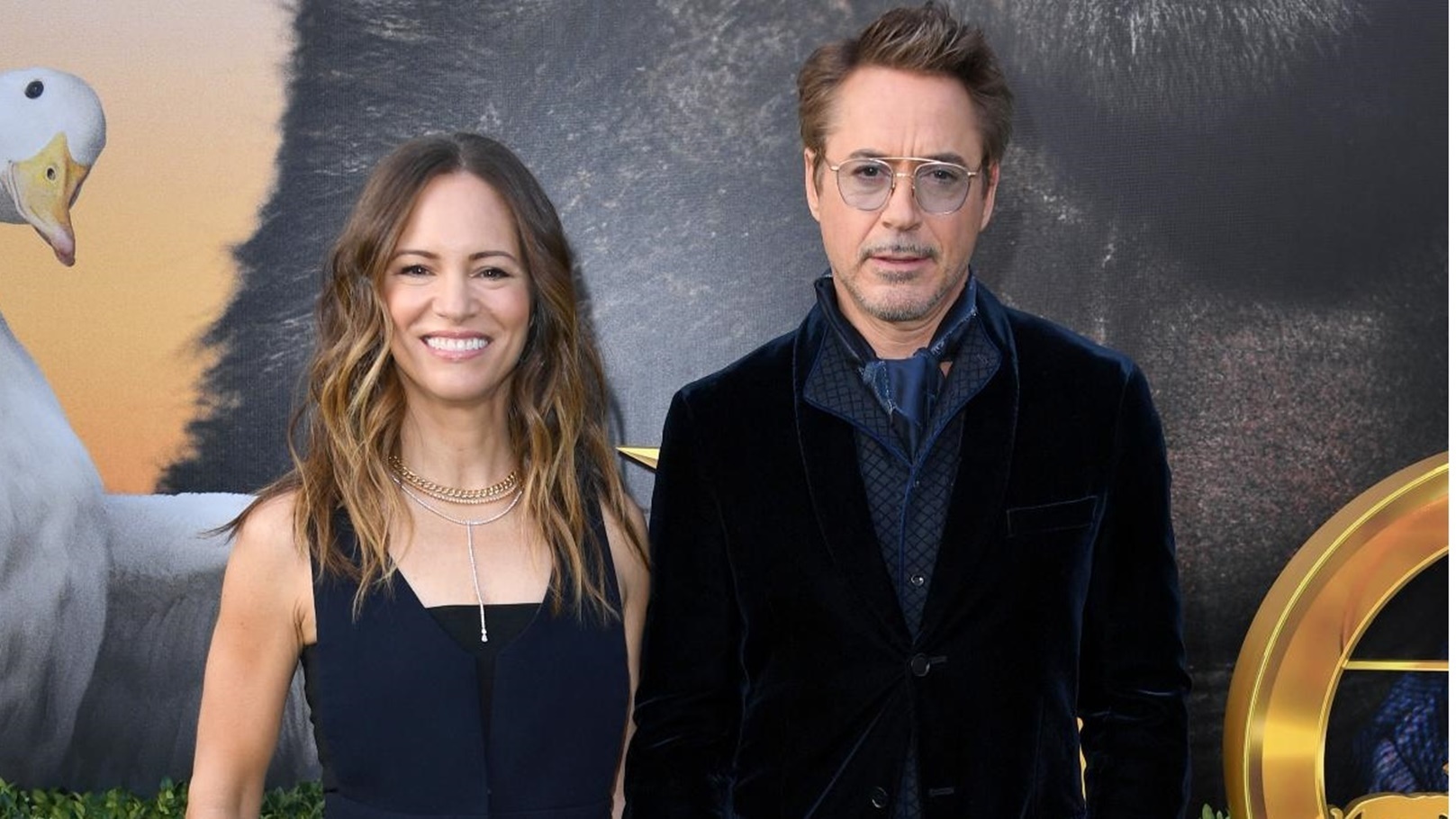 Robert D Jr روبيرت جونيور