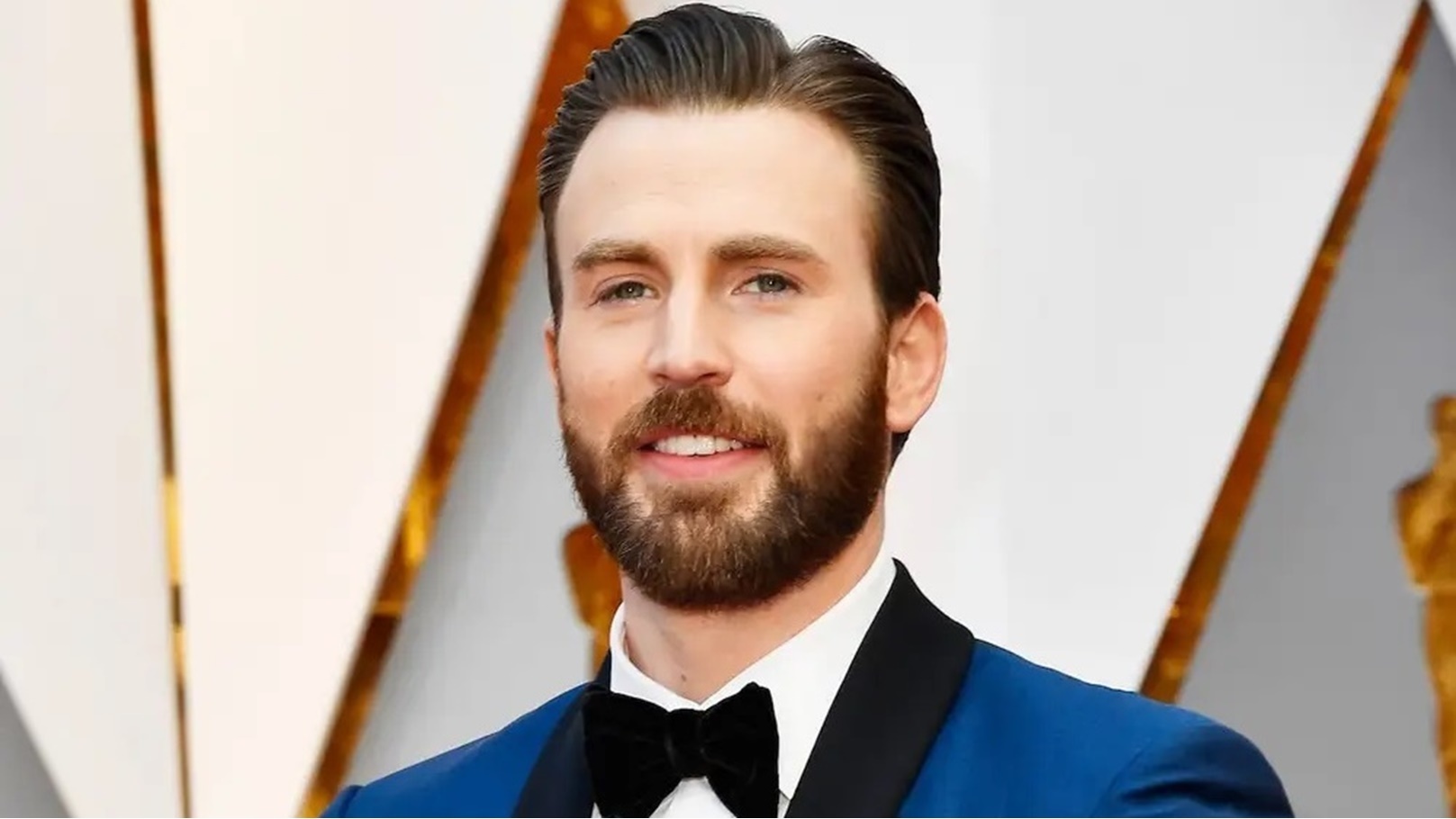 Chris Evans النجم الأمريكي كريس افانز