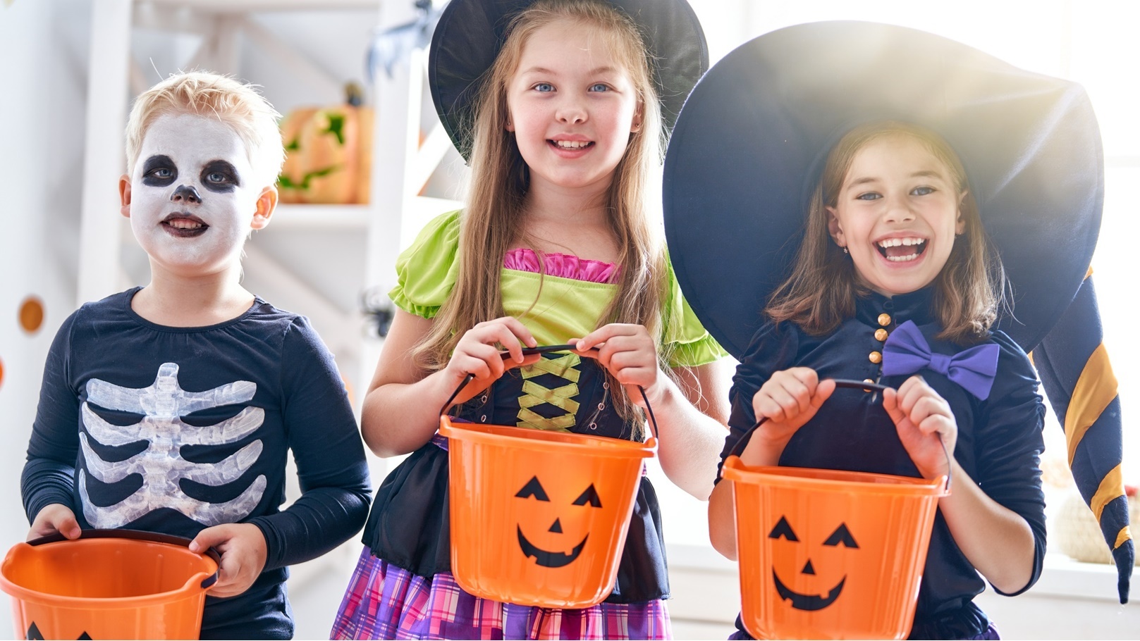 الاحتفال بالهالويين - اعياد الهالويين - رعب الهالويين - حفلات تنكرية - حفلة تنكرية (10)