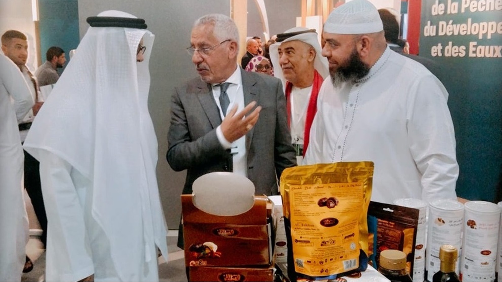 الملتقي الدولي للتمور بالمغرب