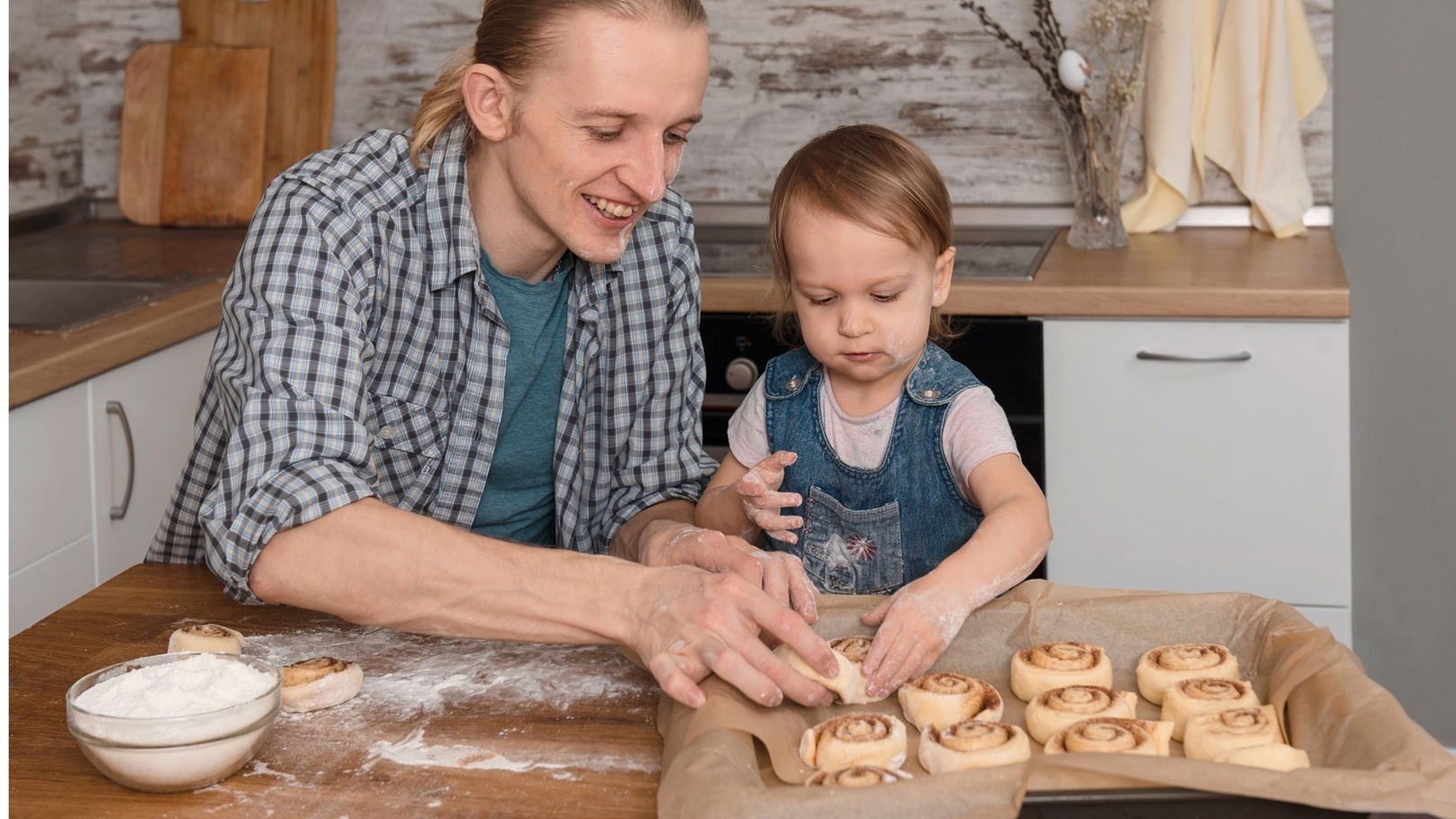 طريقة عمل السينابون
