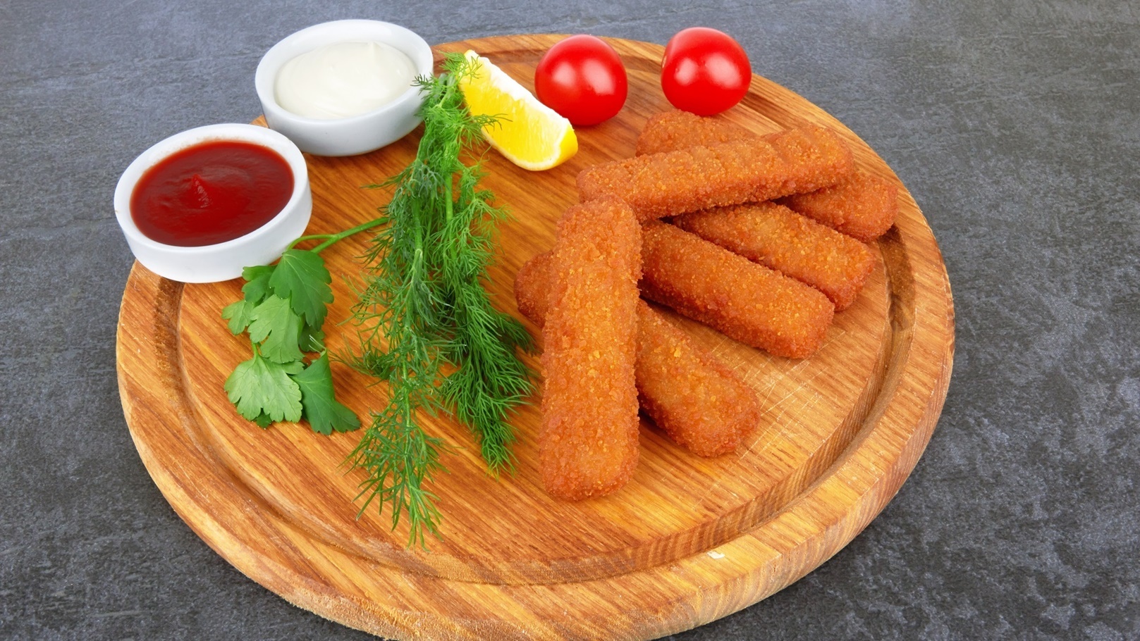 آصابع السمك