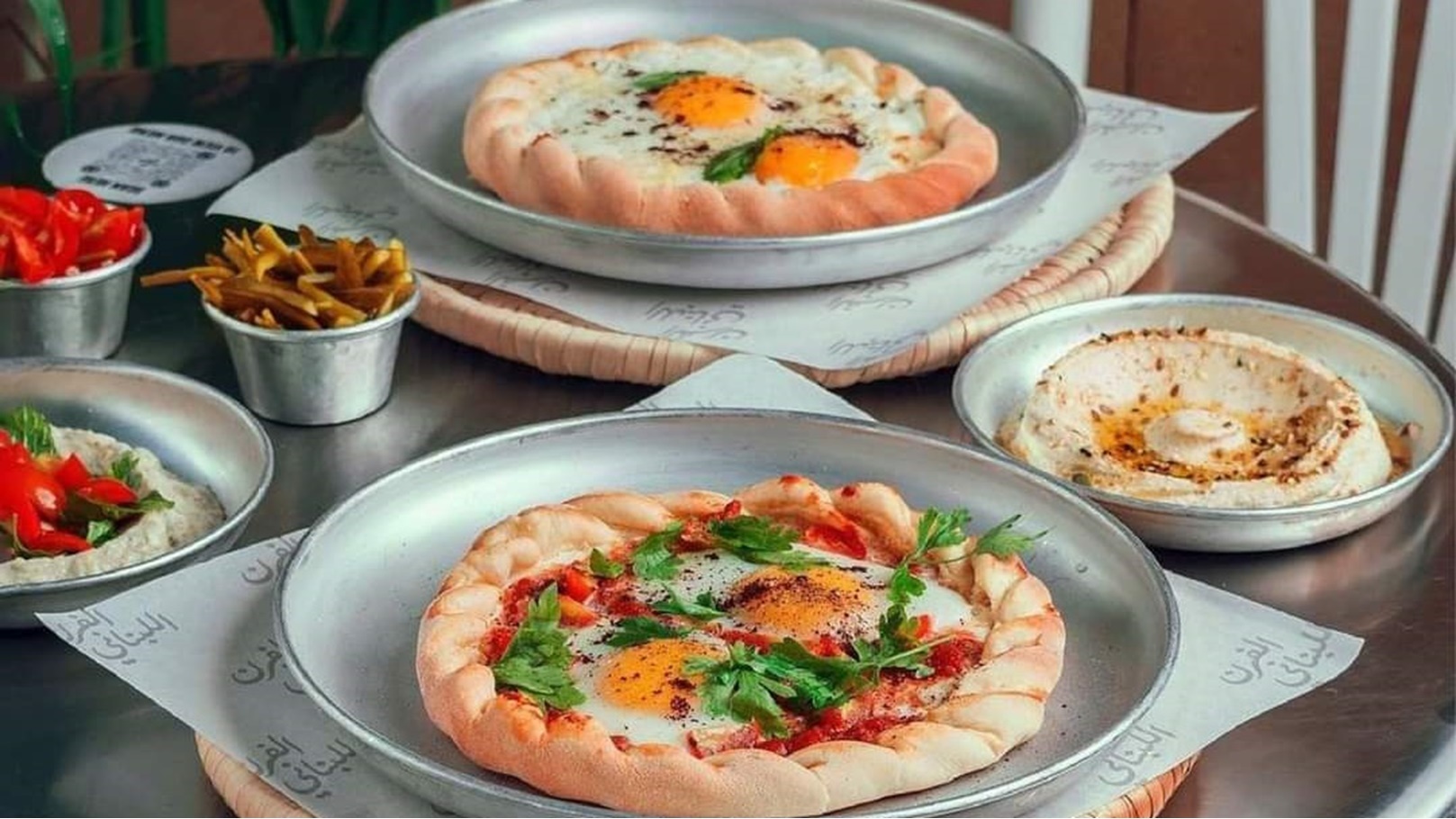 الفرن اللبناني