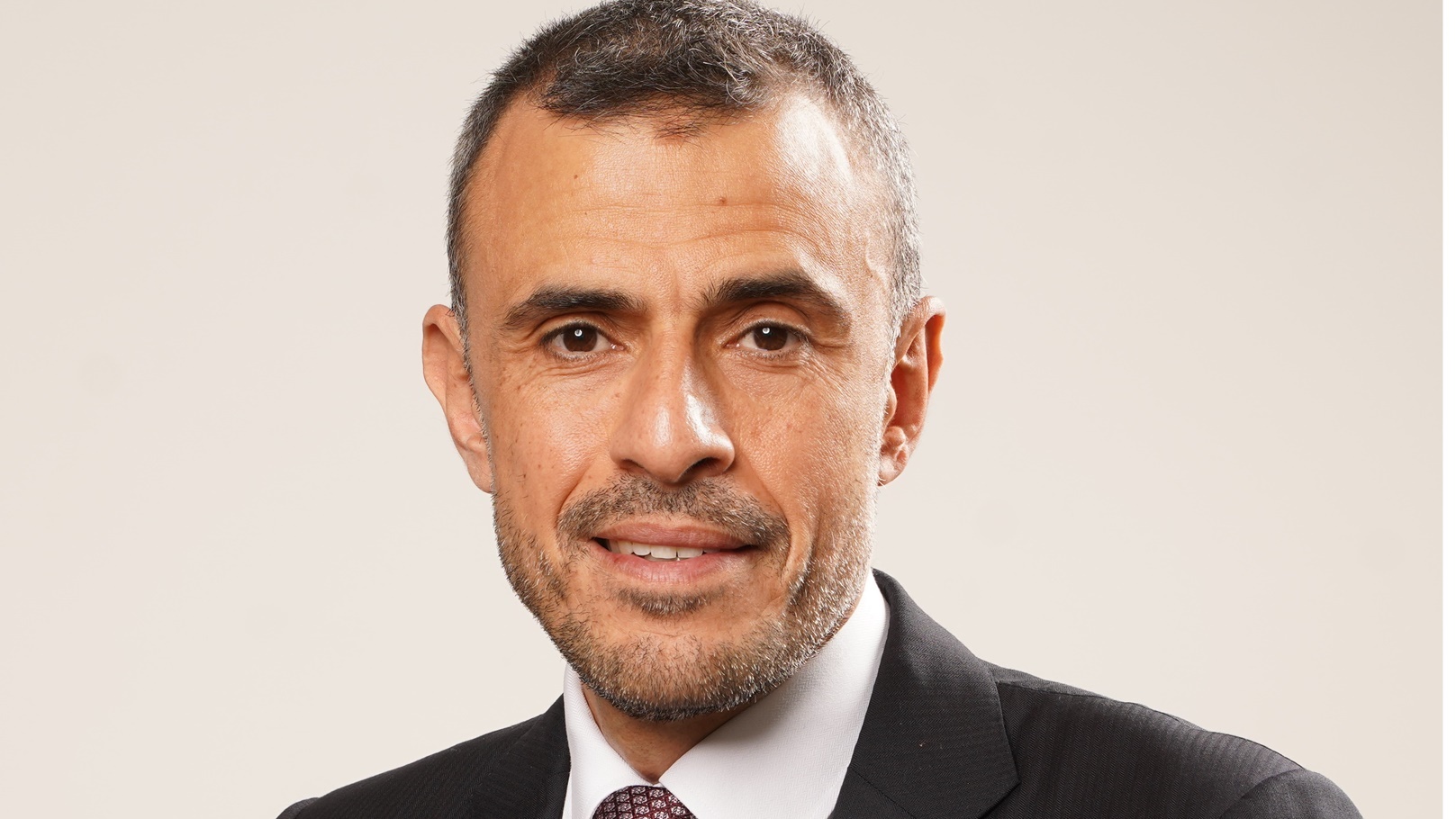 كريم عوض الرئيس التنفيذي للمجموعة المالية هيرميس القابضة