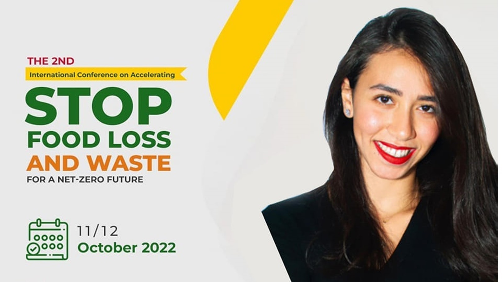 فيروز خالد صلاح مؤسس ومدير موقع Food Today