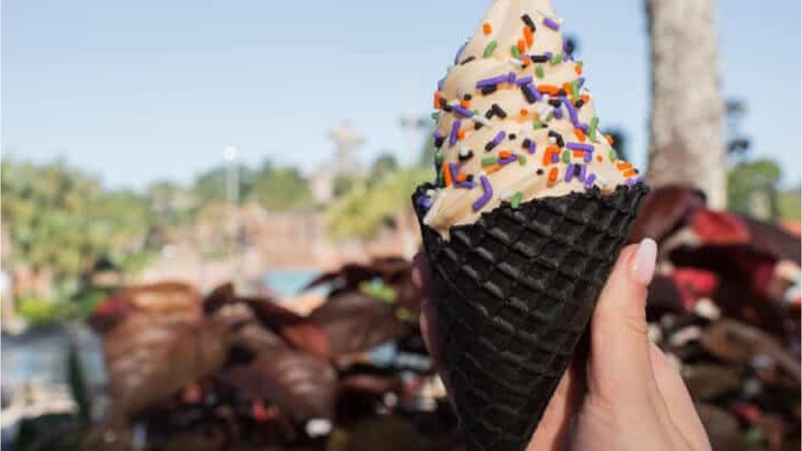 حلوى ديزني لاند