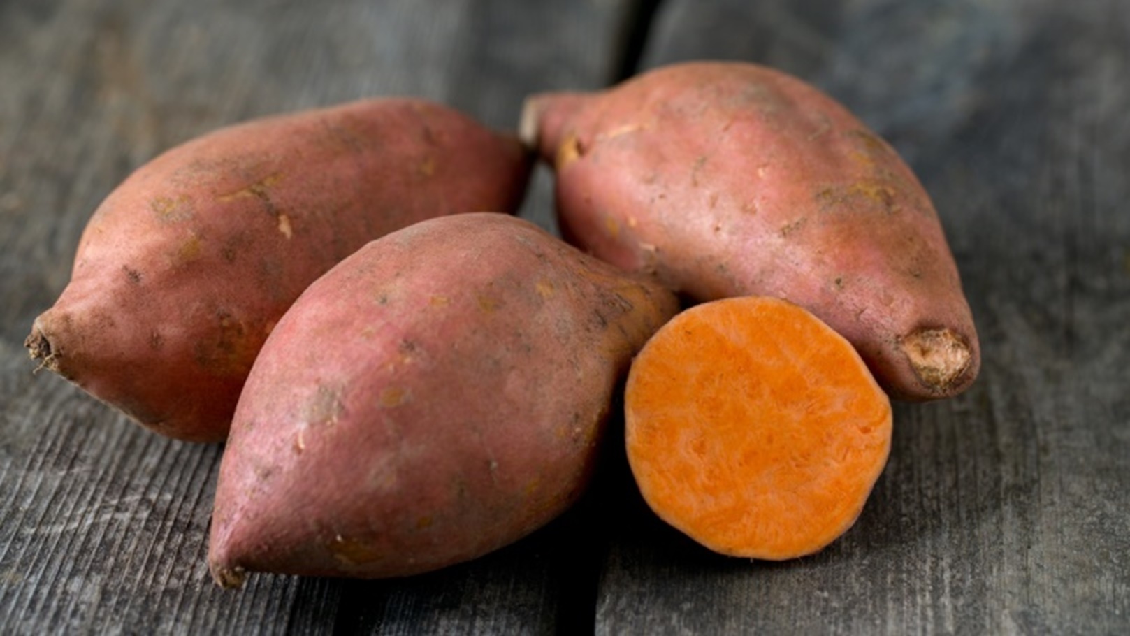 البطاطا الحلوة