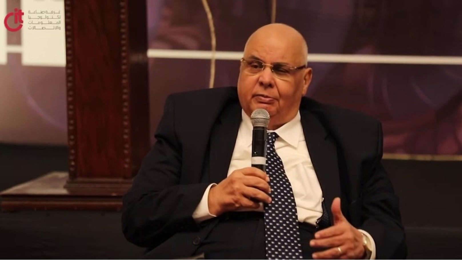 محمد خميس شعبان، رئيس مجلس إدارة الجمعية