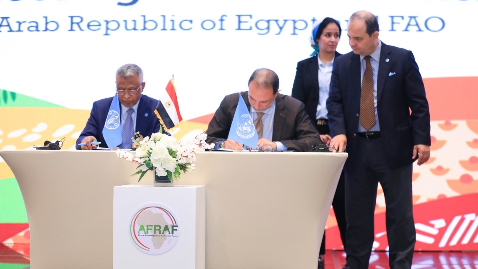 سلامة الغذاء