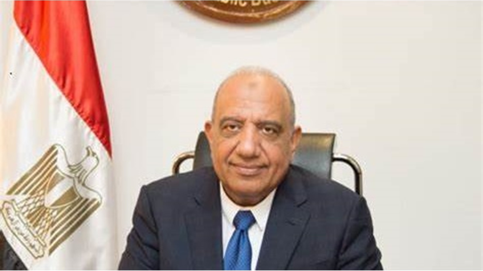 الدكتور محمود عصمت، وزير قطاع الأعمال العام