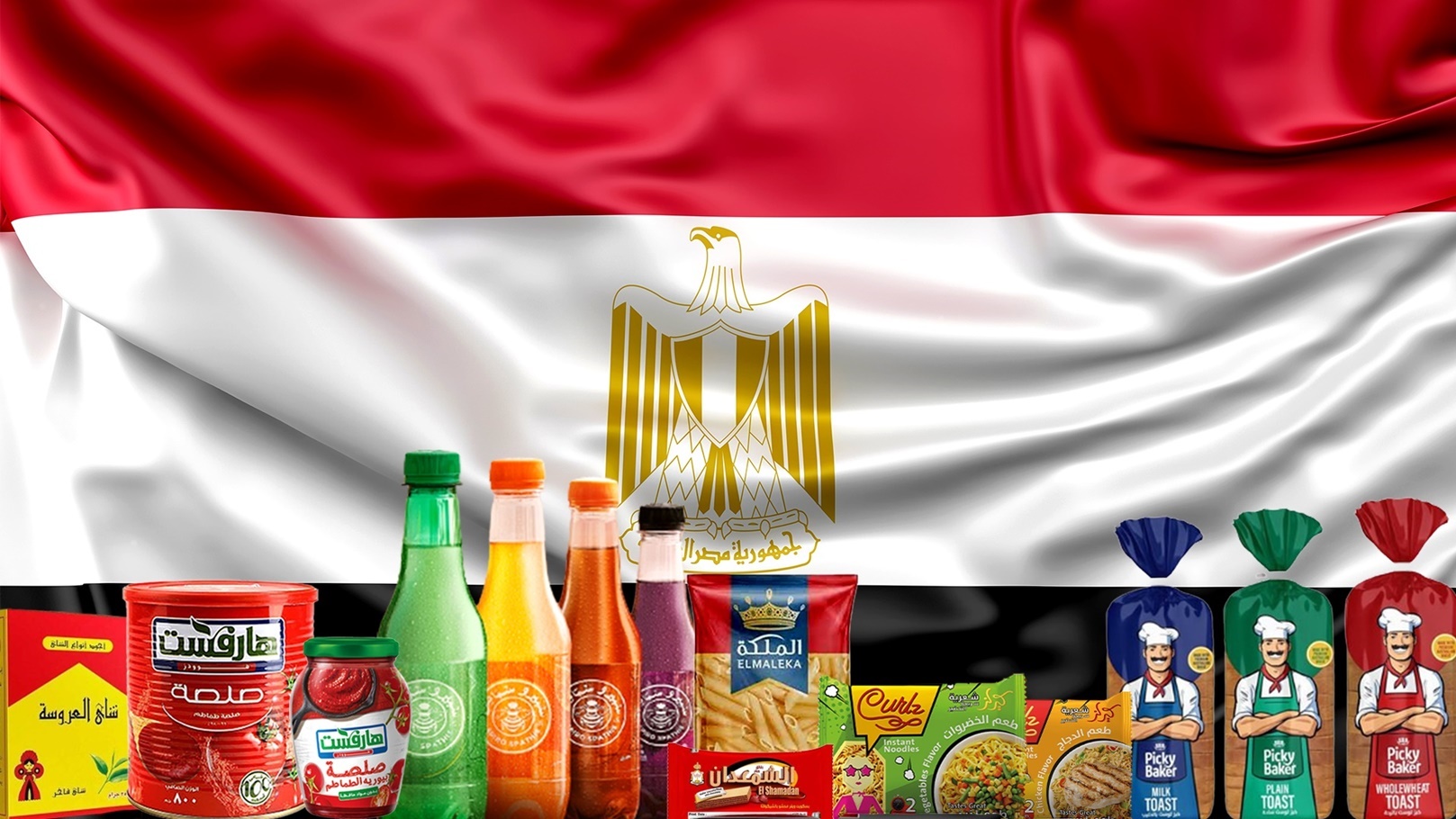 egypt products