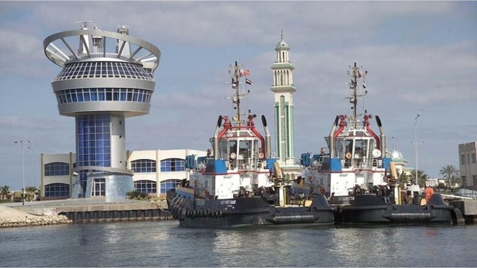 ميناء-دمياط