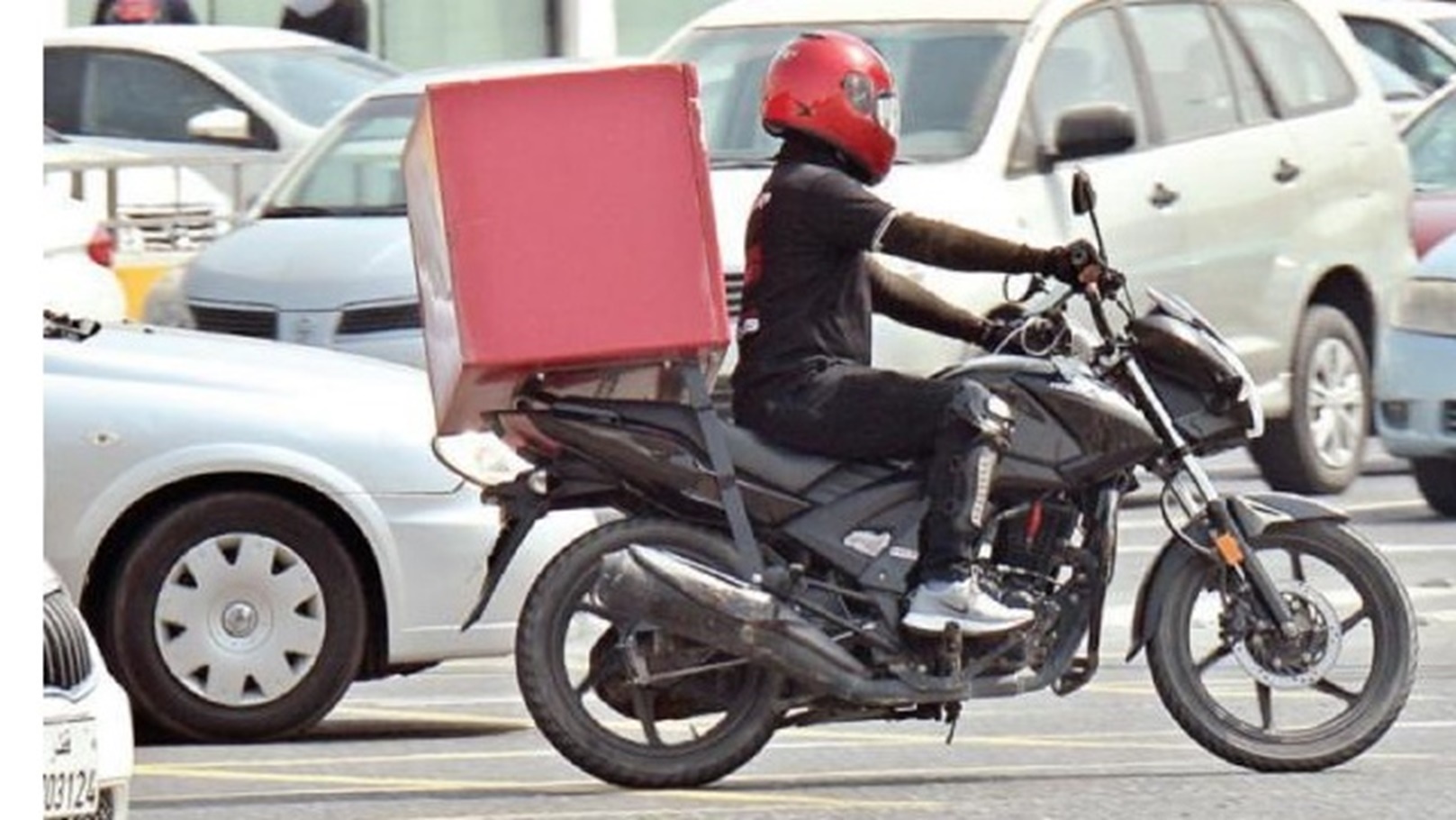 توصيل الطلبات