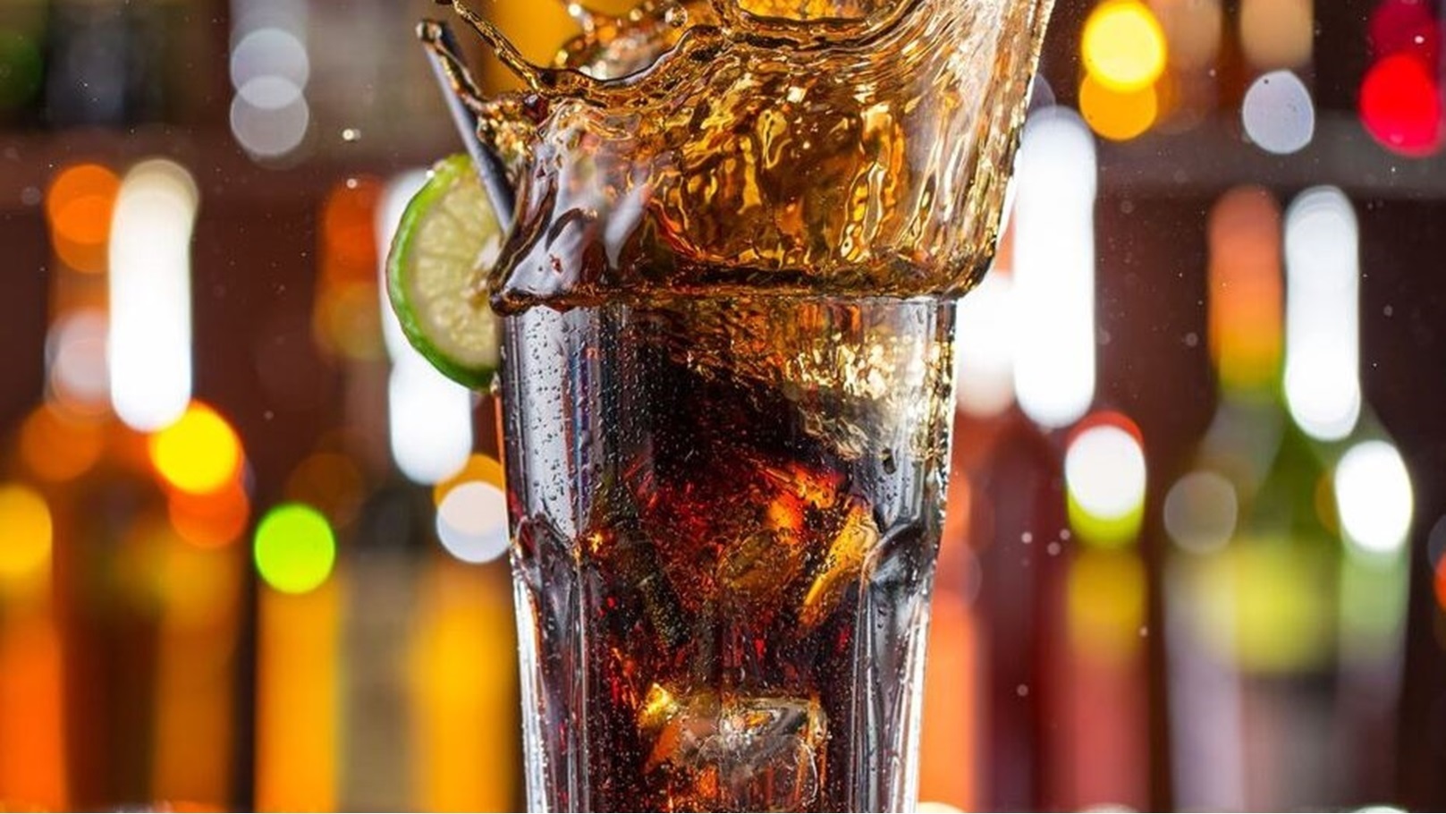 المشروبات المحلاة بالسكر