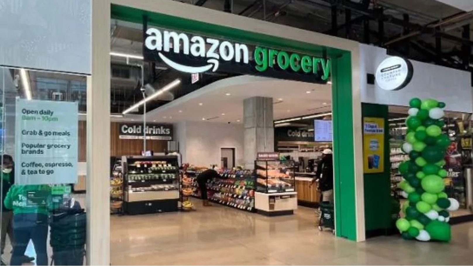 Amazon Grocery