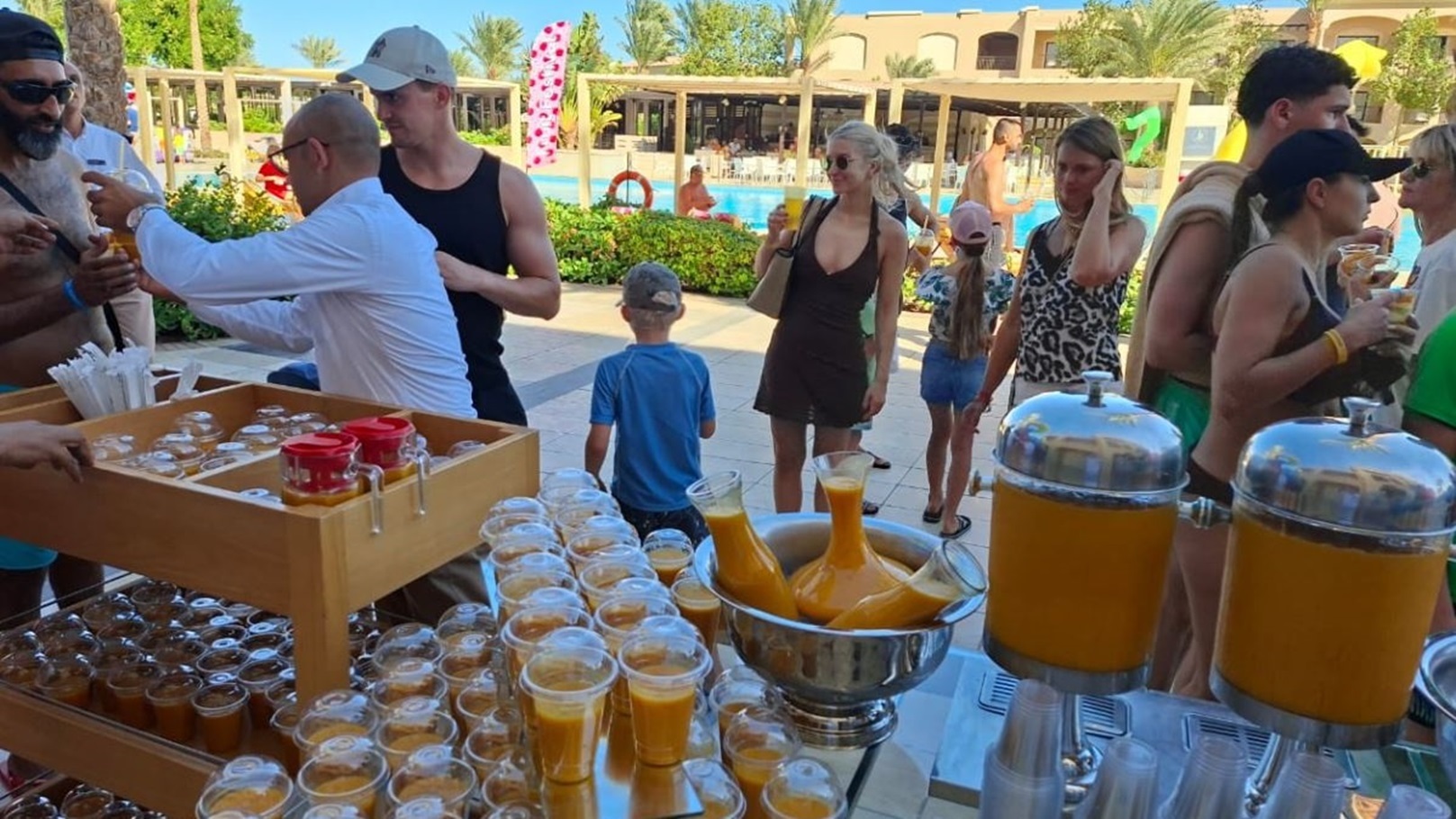 مهرجان المانجو