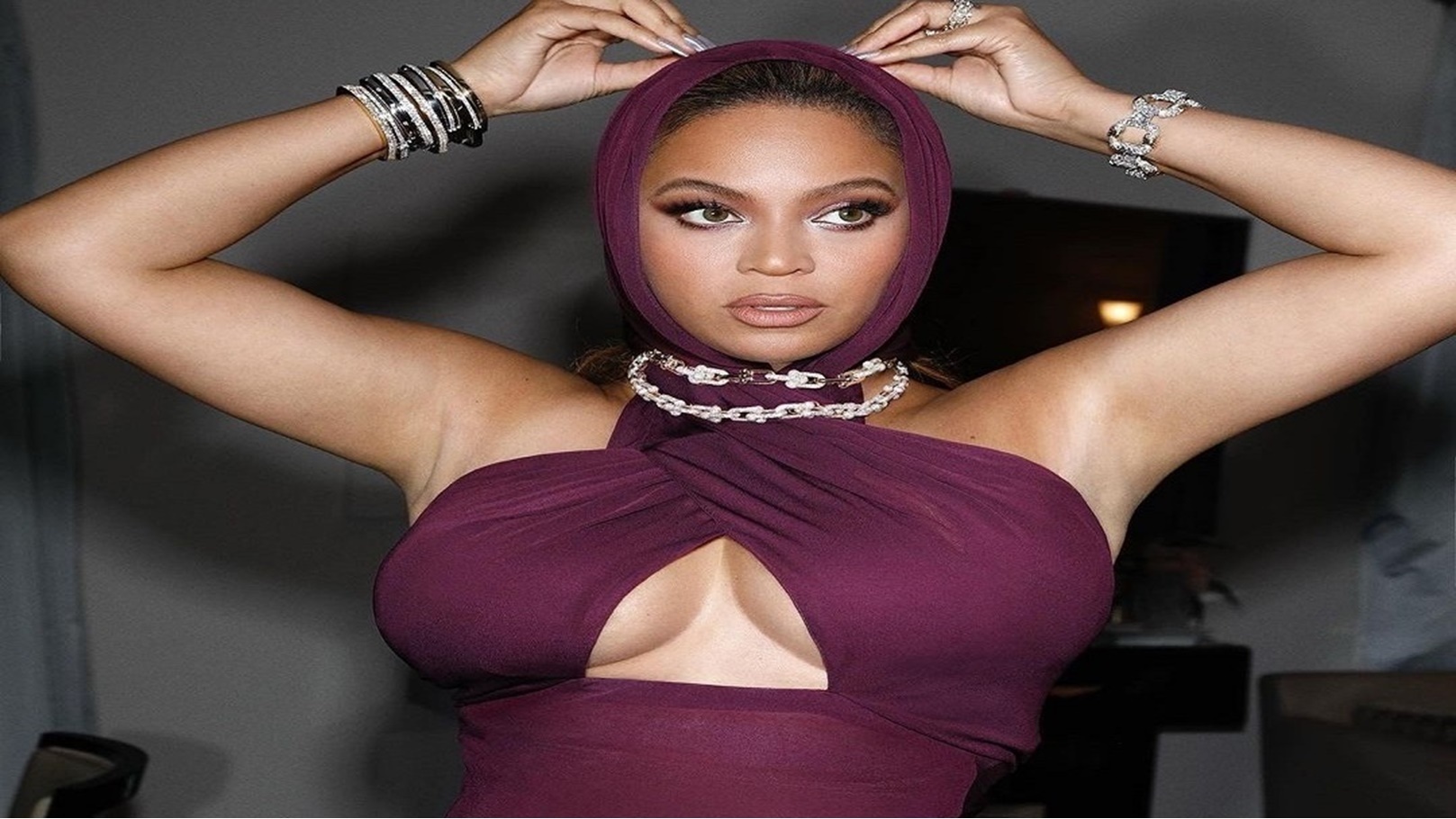 النجمة العالمية بيونسية - بيونسيه (2)