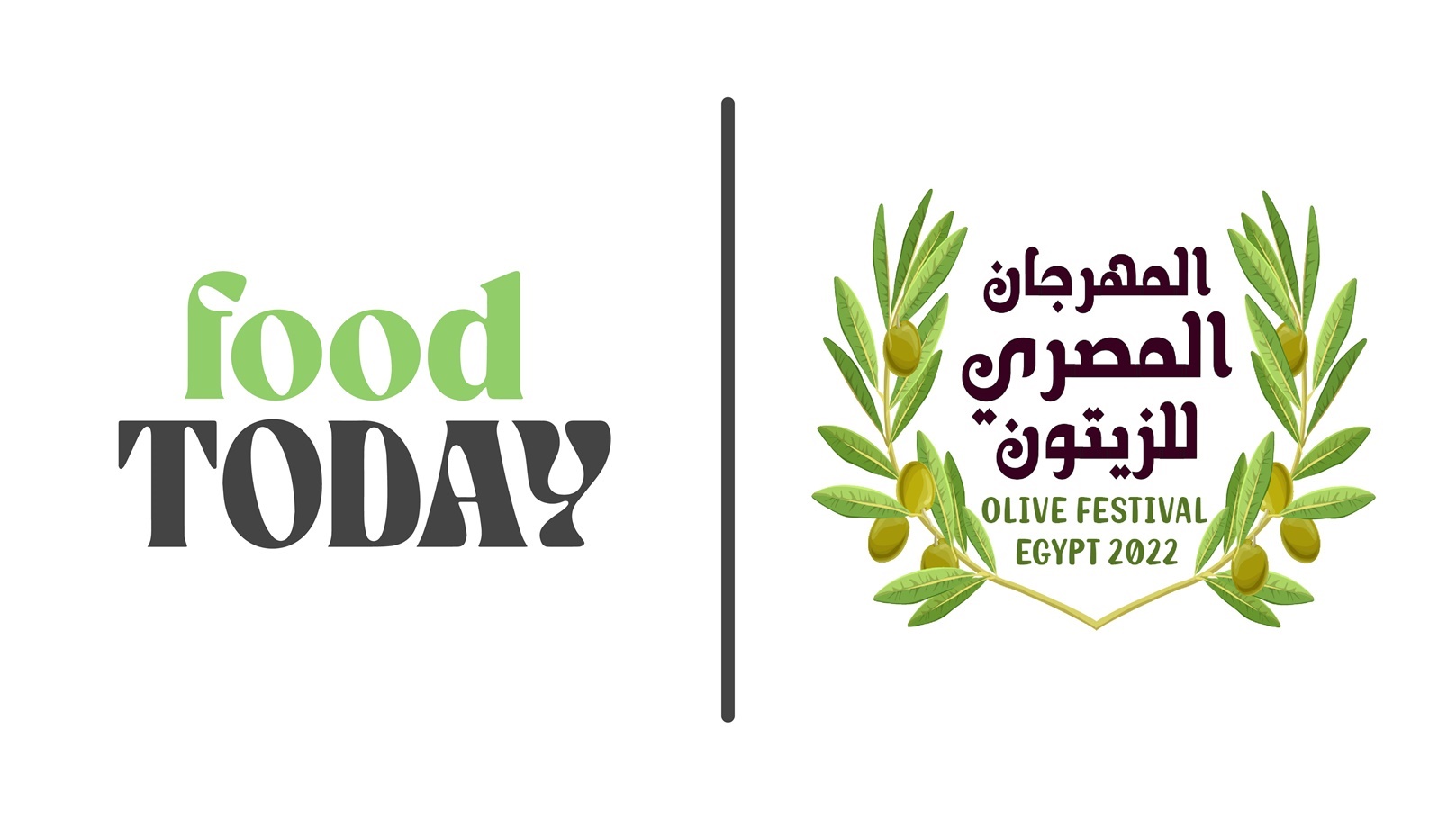 Food Today راعيًا إعلاميًا بأول مهرجان دولي للزيتون في مصر