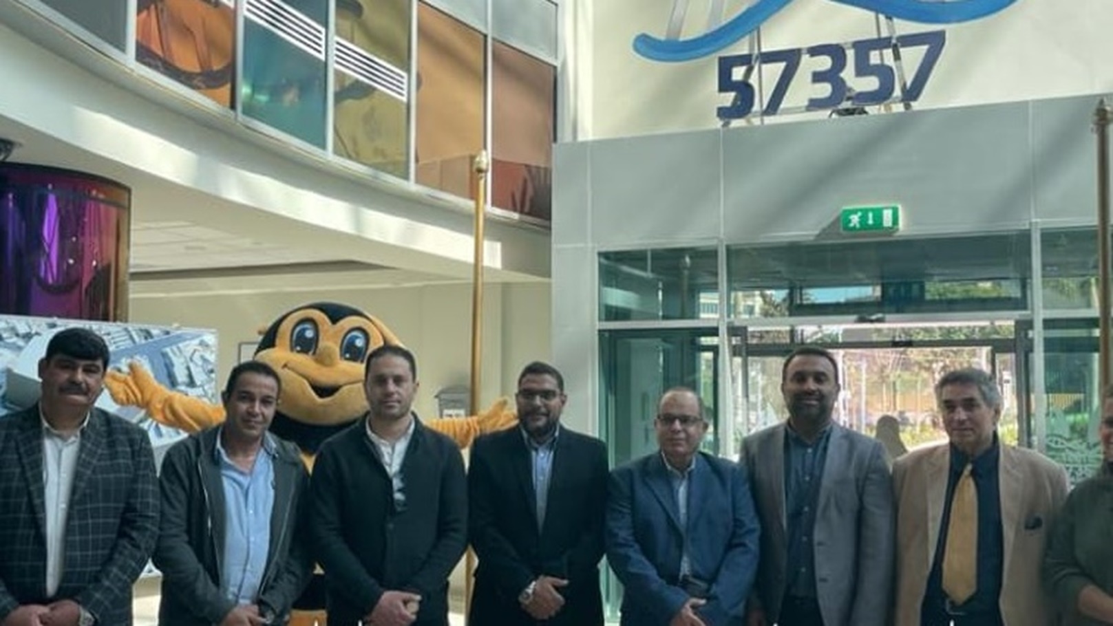 مبادرة سفير الخير