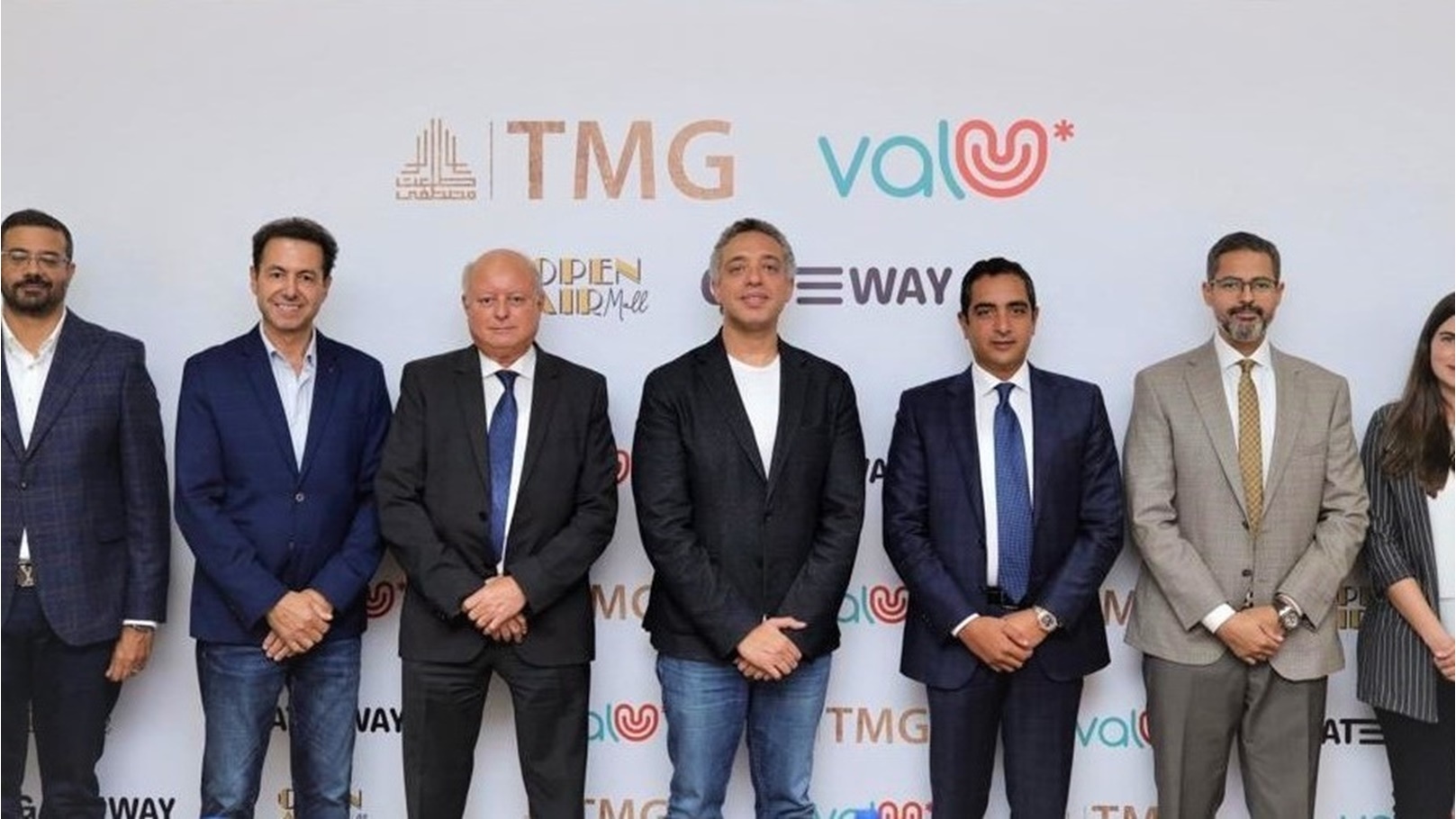 اتفاقية بين «ڤاليو» و«طلعت مصطفى»