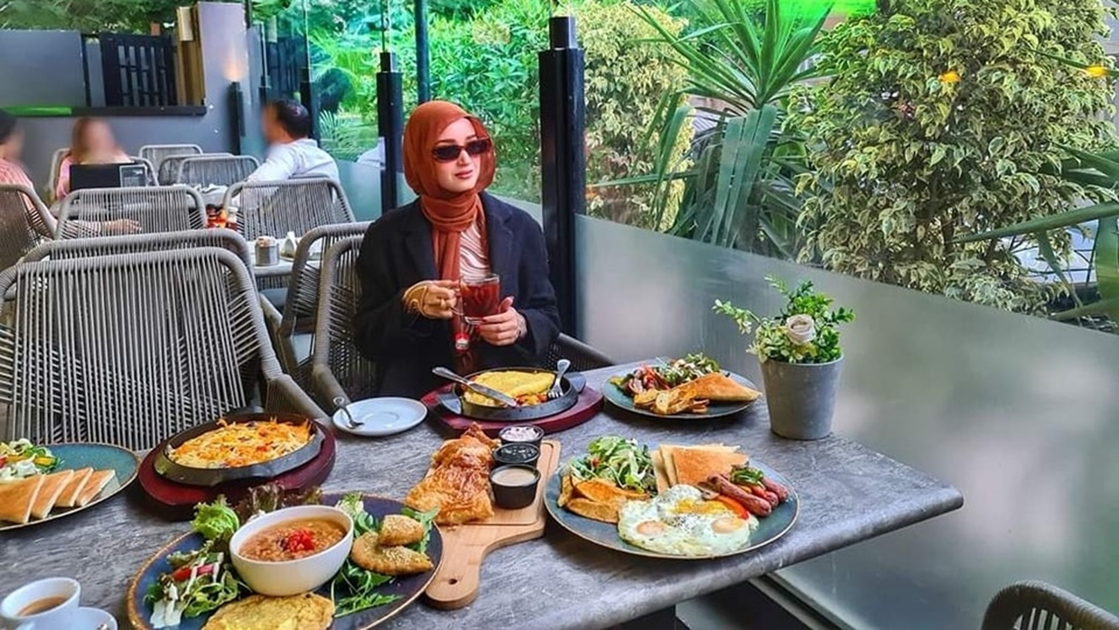 مطاعم مصر الجديدة (2)