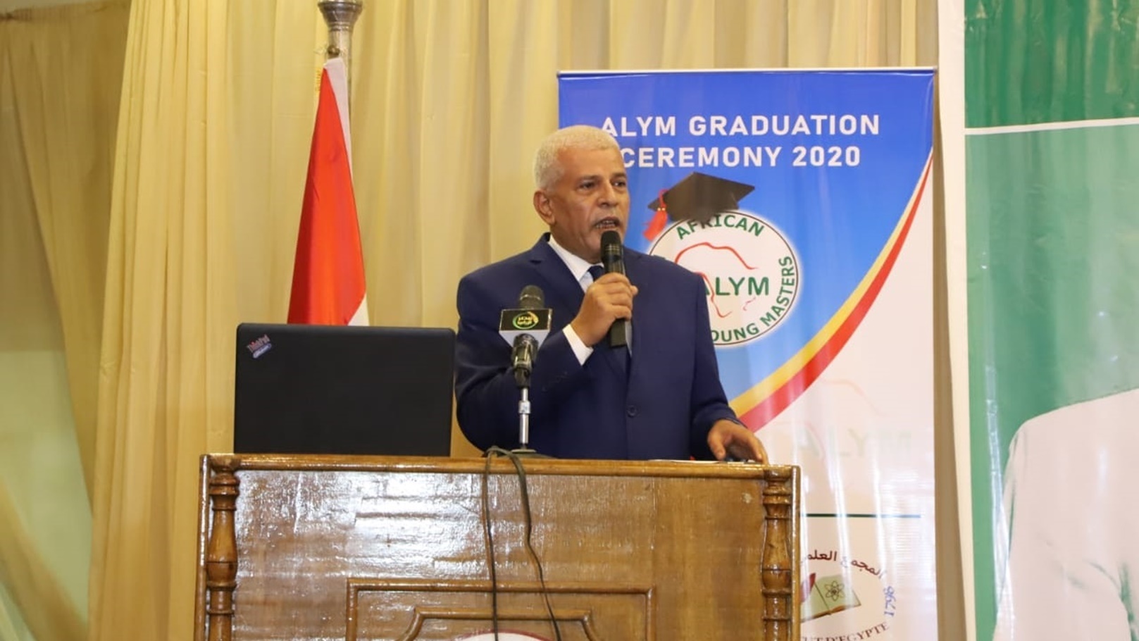 د. سيد خليفة، نقيب الزراعيين