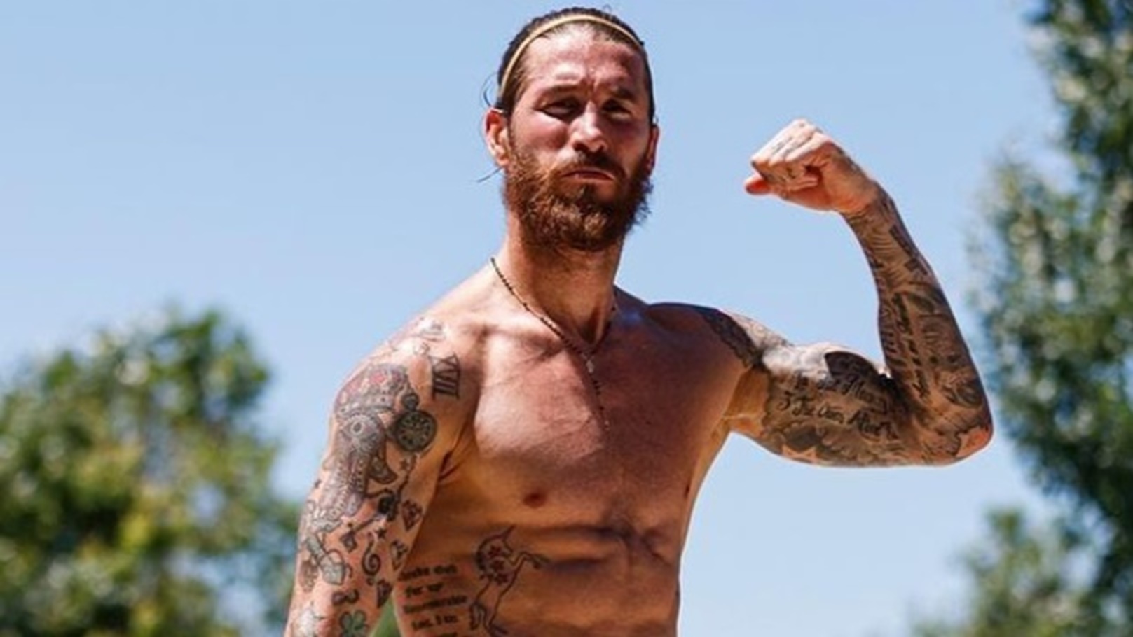 سيرجيو راموس