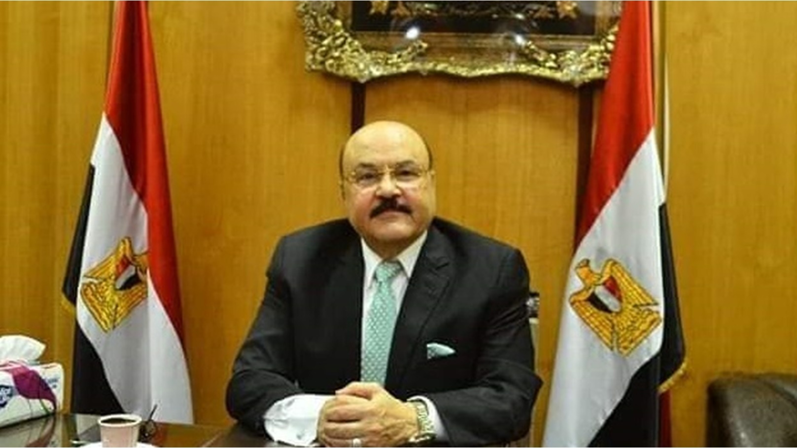 صلاح الكموني عضو مجلس إدارة اتحاد الغرف التجارية