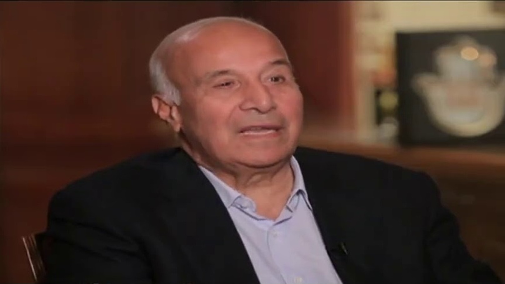 المهندس محمود العناني