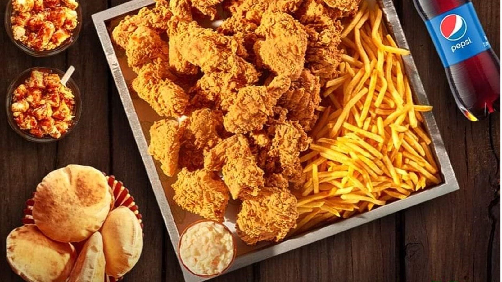 مطاعم فرايد تشيكين