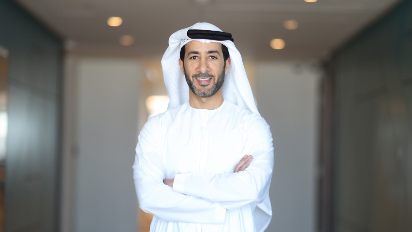 خليفة سلطان السويدي رئيس مجلس إدارة مجموعة أغذية