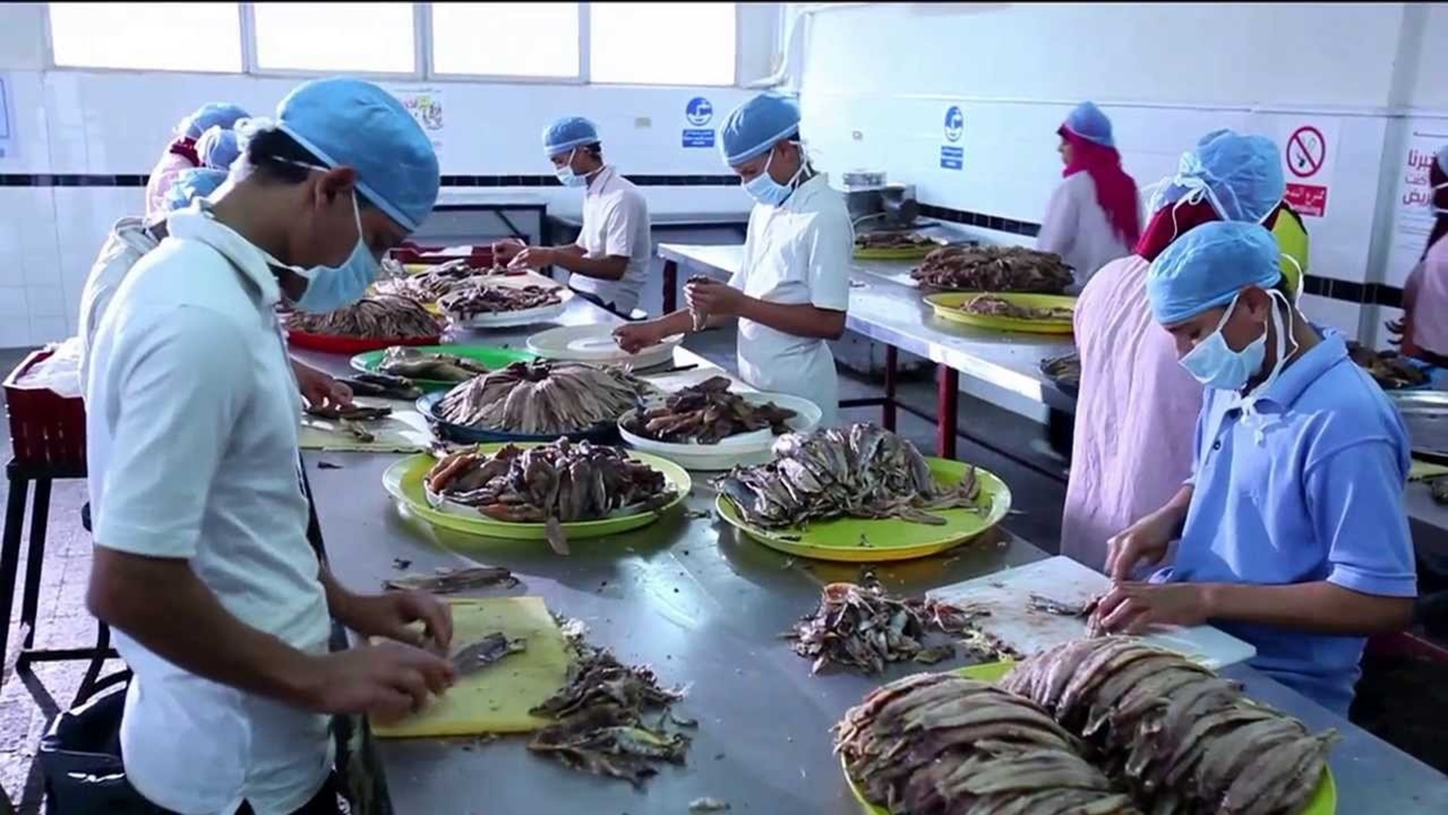 فواتح الشهية بحرية