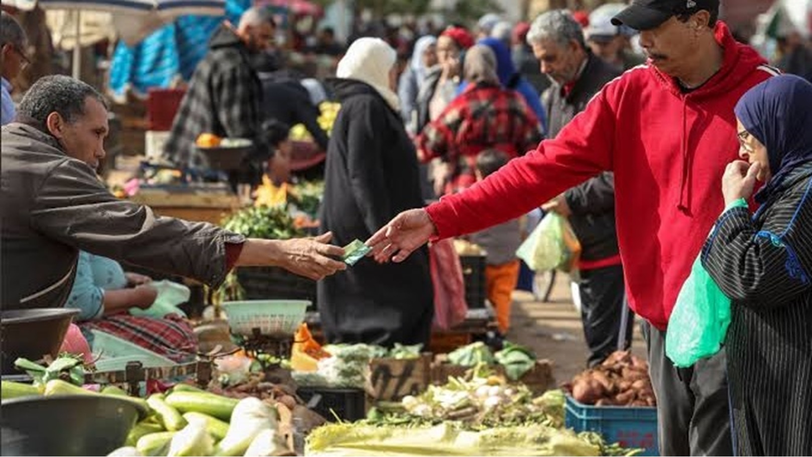 تراجع اسعار التضخم