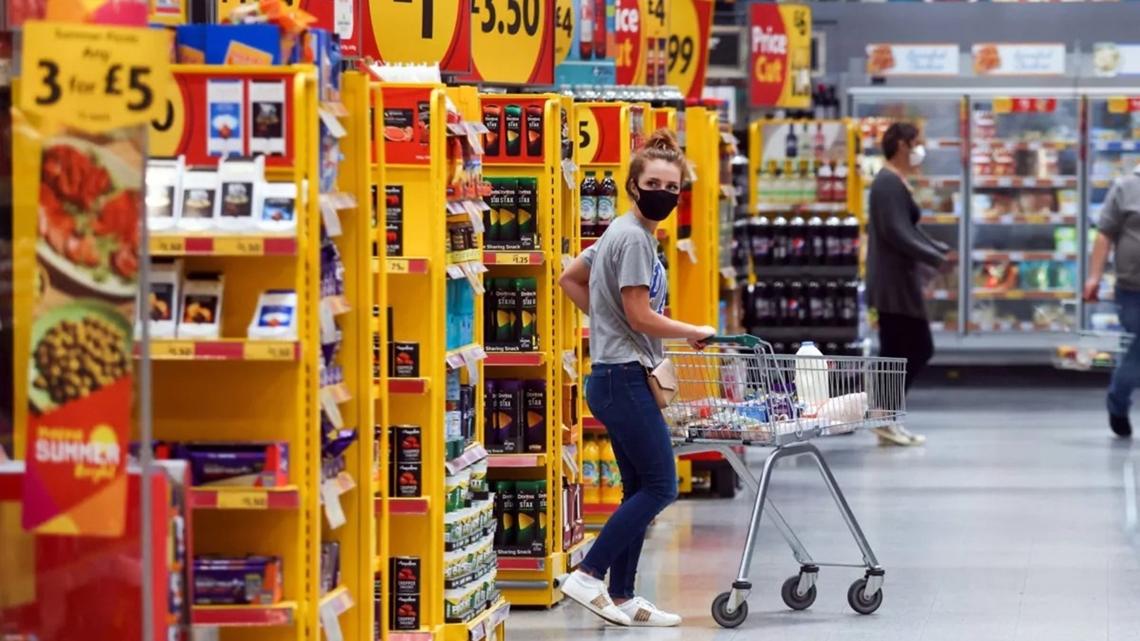 سلاسل تجارية