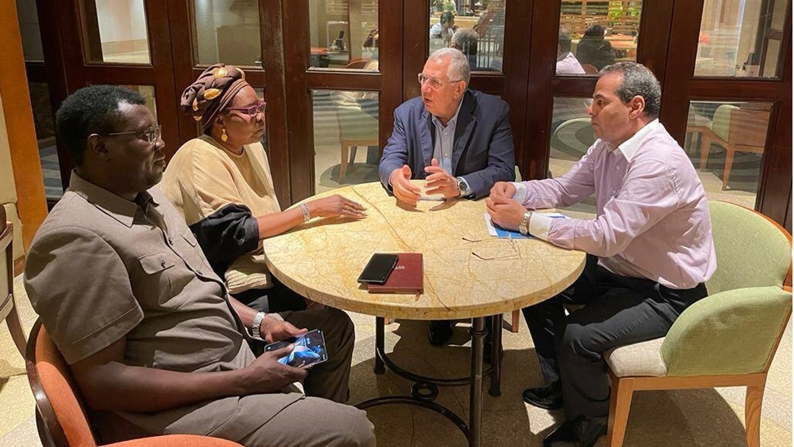 السيد القصير