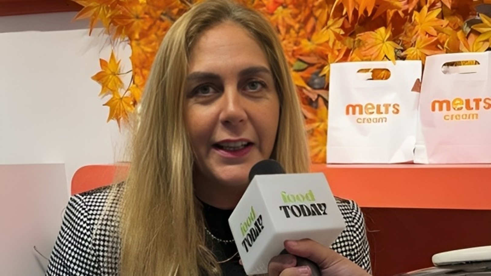 داليا إسماعيل المدير التنفيذي لشركة ميني للصناعات الغذائية