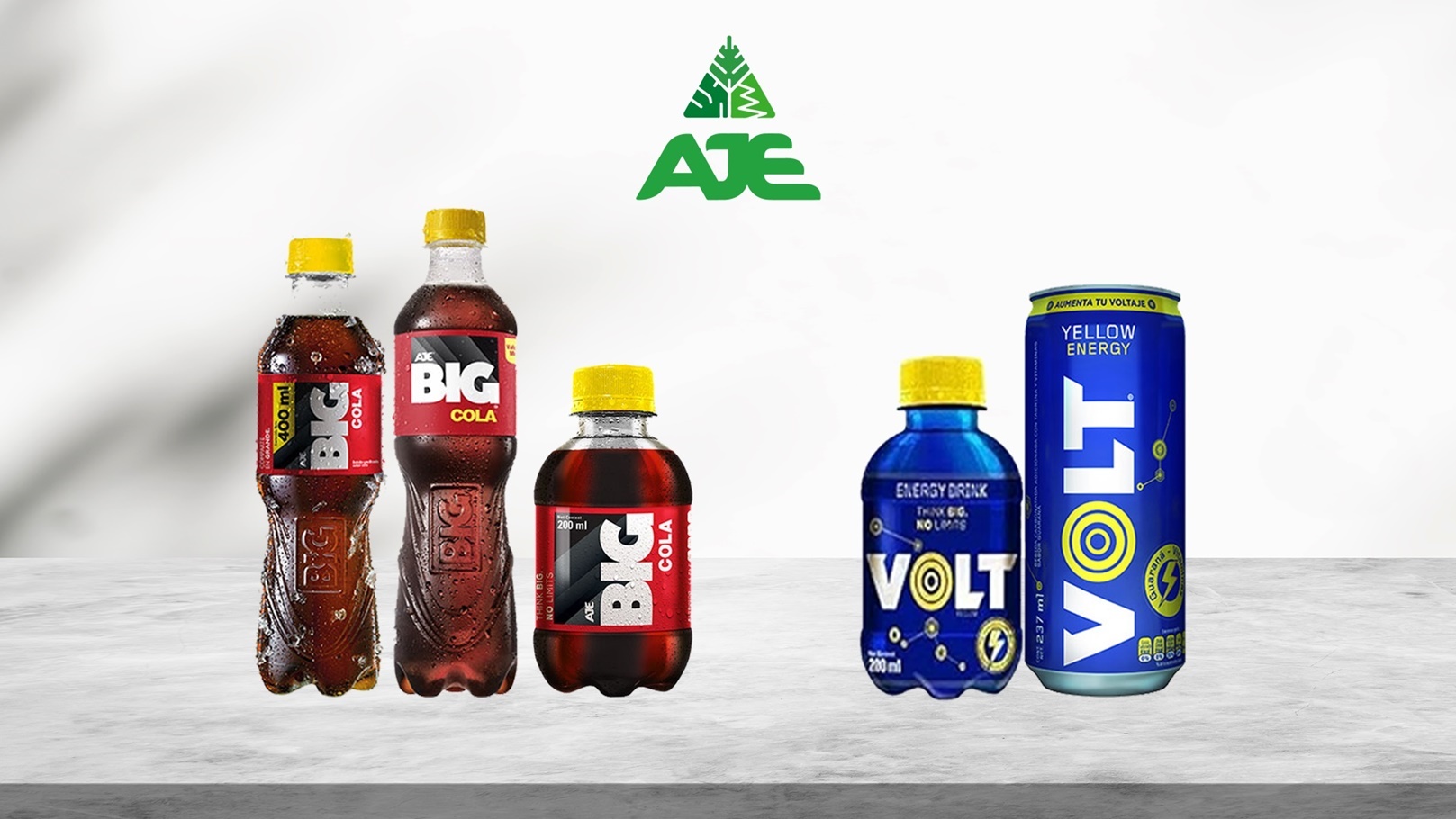 المشروبات الغازية