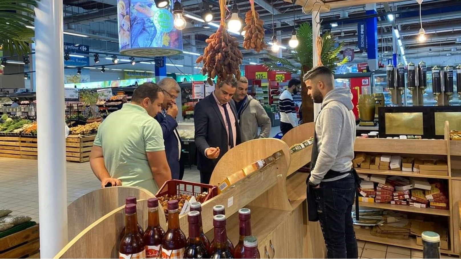 البعثة-التجارية-إلى-الجزائر-