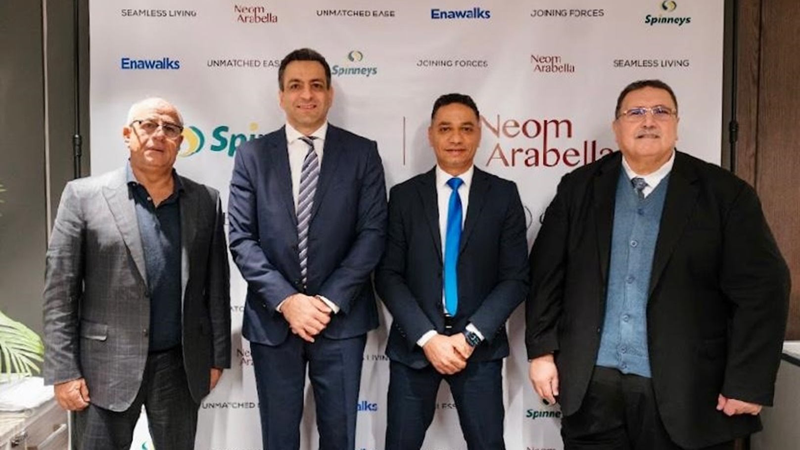 افتتاح فرع جديد لسبينس