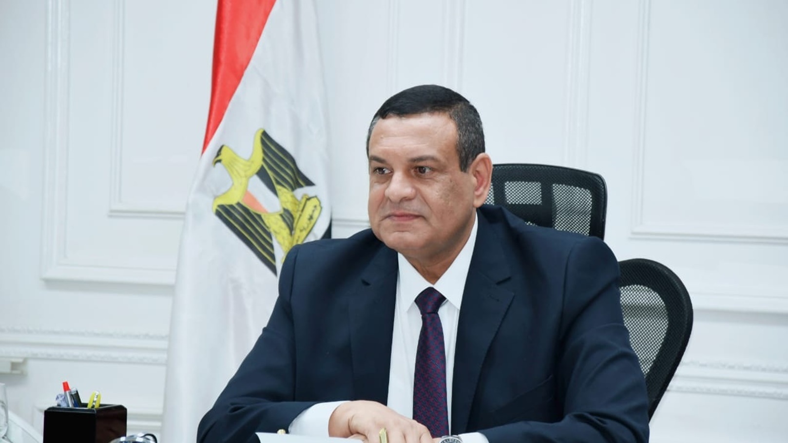 وزير التنمية المحلية